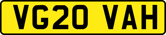 VG20VAH
