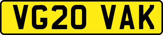 VG20VAK