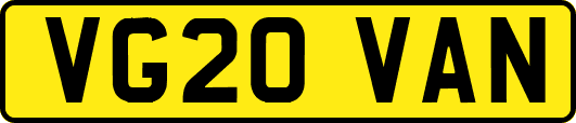 VG20VAN