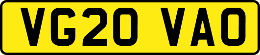 VG20VAO