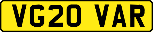 VG20VAR