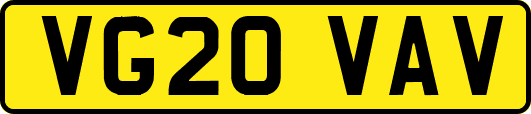VG20VAV
