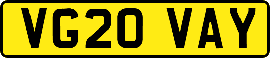 VG20VAY
