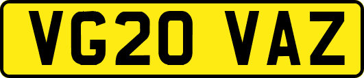 VG20VAZ