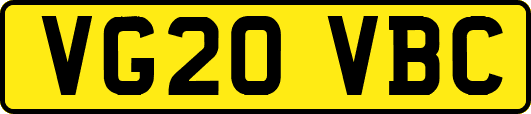 VG20VBC