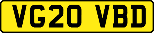 VG20VBD