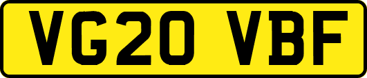 VG20VBF