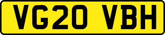 VG20VBH