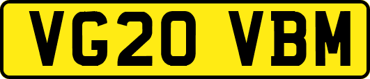 VG20VBM
