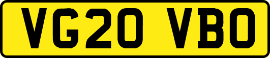 VG20VBO