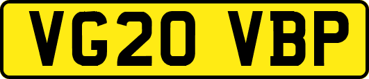 VG20VBP