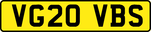 VG20VBS