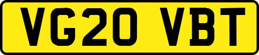 VG20VBT