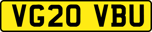 VG20VBU