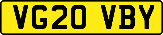 VG20VBY