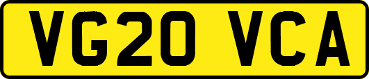 VG20VCA