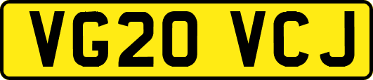VG20VCJ