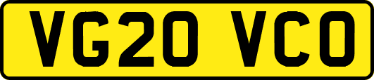 VG20VCO