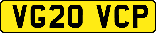 VG20VCP