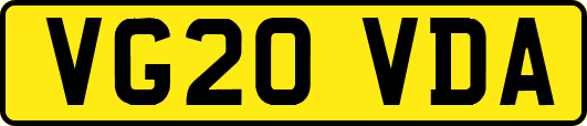 VG20VDA