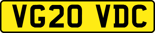VG20VDC