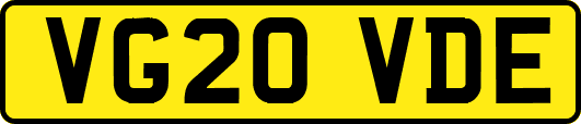 VG20VDE