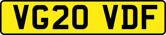 VG20VDF