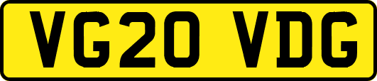 VG20VDG