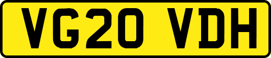 VG20VDH