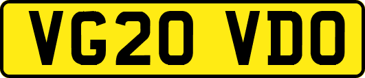 VG20VDO