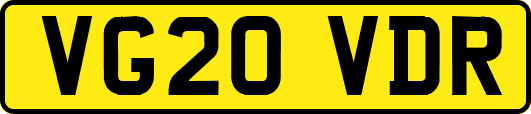 VG20VDR