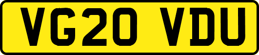 VG20VDU