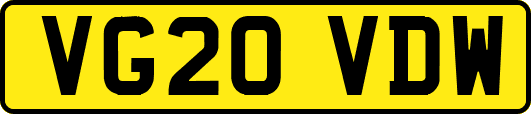 VG20VDW