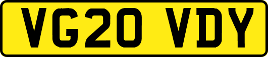 VG20VDY