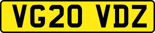 VG20VDZ