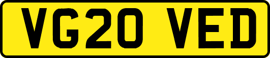 VG20VED