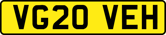 VG20VEH