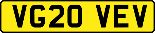 VG20VEV