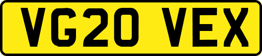 VG20VEX