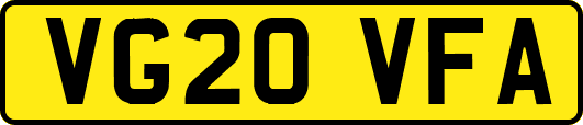 VG20VFA