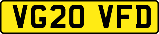 VG20VFD