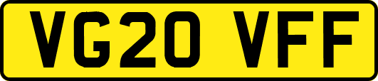 VG20VFF