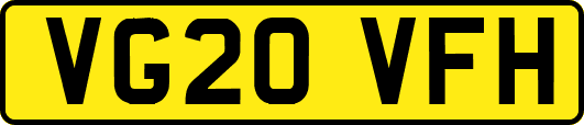 VG20VFH