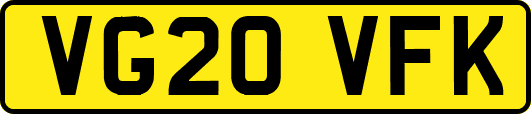 VG20VFK