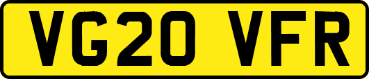 VG20VFR