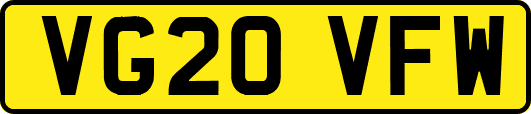 VG20VFW