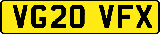 VG20VFX