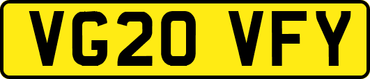 VG20VFY