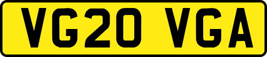 VG20VGA