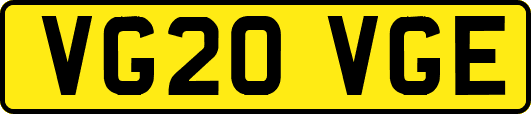 VG20VGE